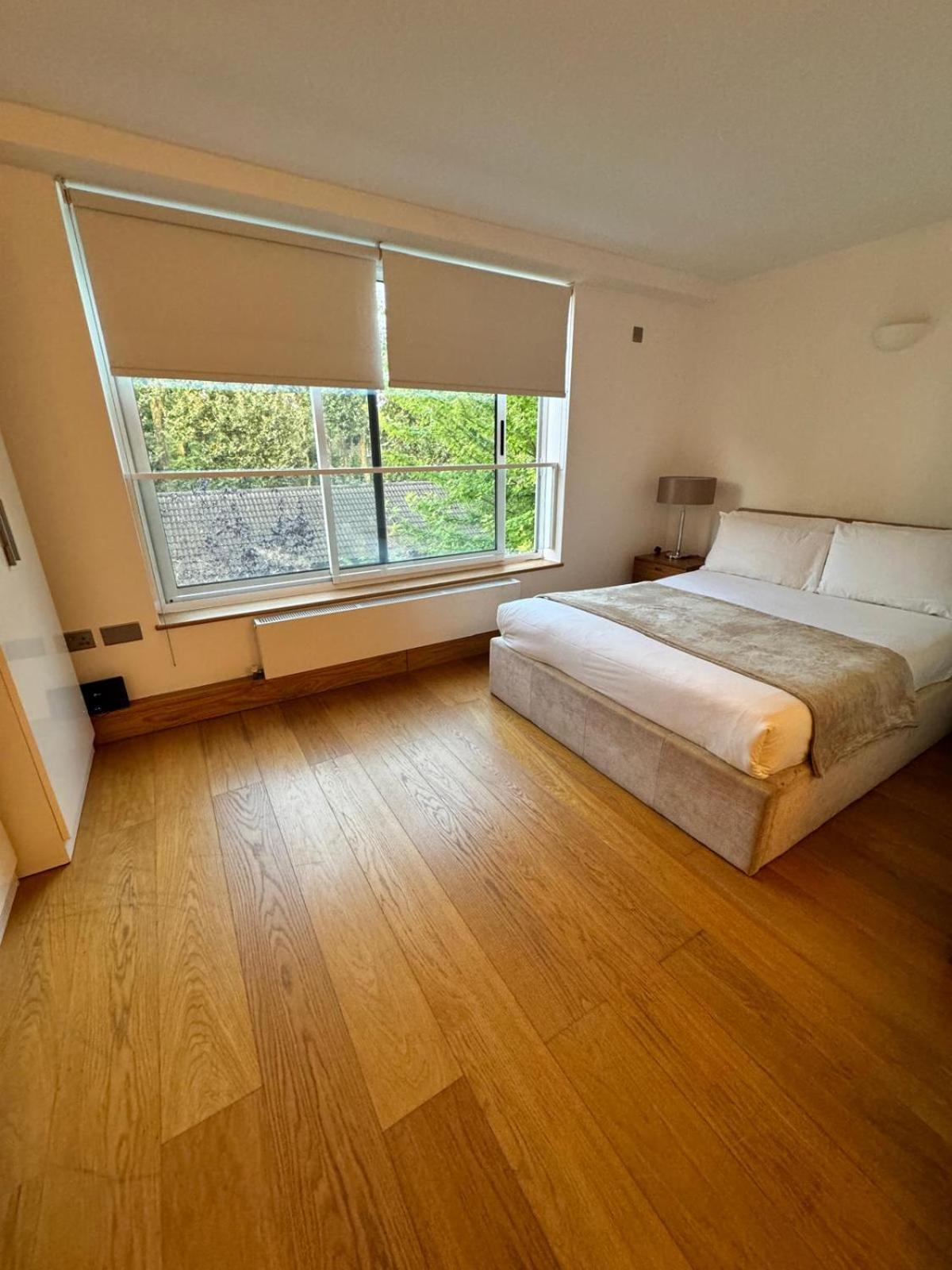 Ferienwohnung Westwood House London Exterior foto