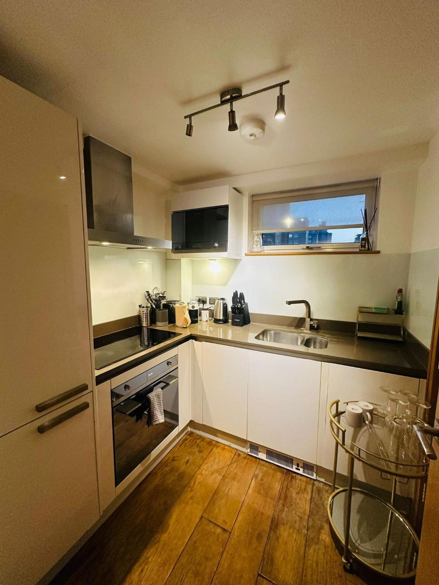 Ferienwohnung Westwood House London Exterior foto
