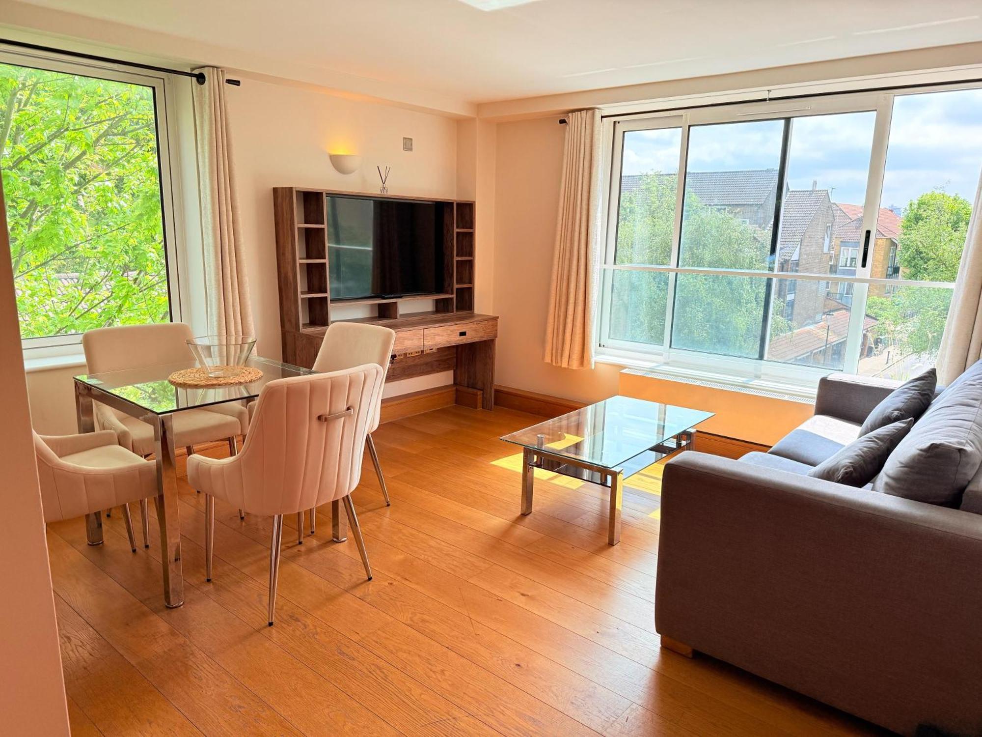 Ferienwohnung Westwood House London Exterior foto