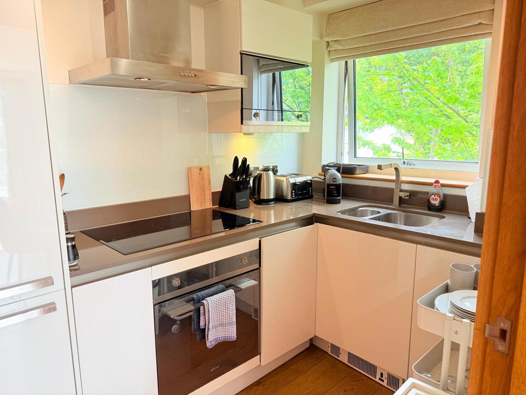 Ferienwohnung Westwood House London Exterior foto